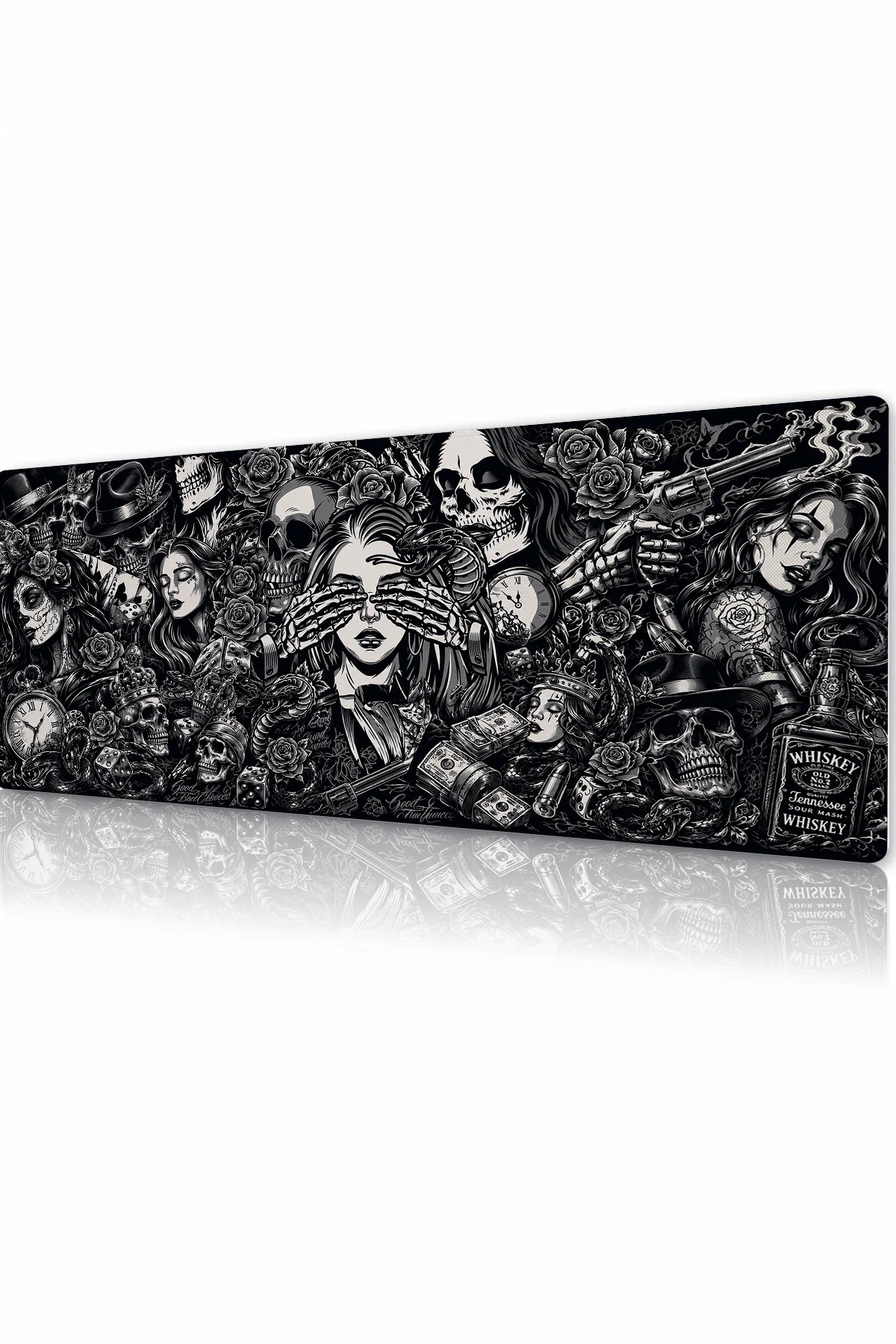 Sinner's Deck Gaming Mousepad