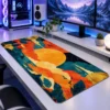 Ember Tide Sunset Gaming Mousepad