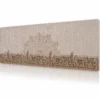 Sandstone Script Gaming Mousepad