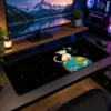 Cosmic Whiskers Gaming Mousepad