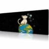 Cosmic Whiskers Gaming Mousepad