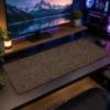 Cocoa Paisley Gaming Mousepad Cocoa Paisley Gaming Mousepad