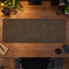 Cocoa Paisley Gaming Mousepad Cocoa Paisley Gaming Mousepad