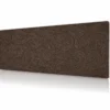 Cocoa Paisley Gaming Mousepad Cocoa Paisley Gaming Mousepad