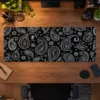 Onyx Bandana Gaming Mousepad
