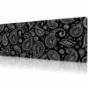 Onyx Bandana Gaming Mousepad