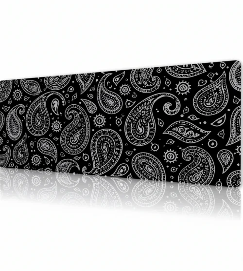 Onyx Bandana Gaming Mousepad