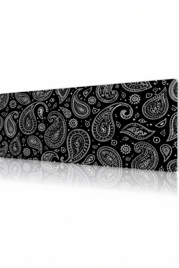 Onyx Bandana Gaming Mousepad