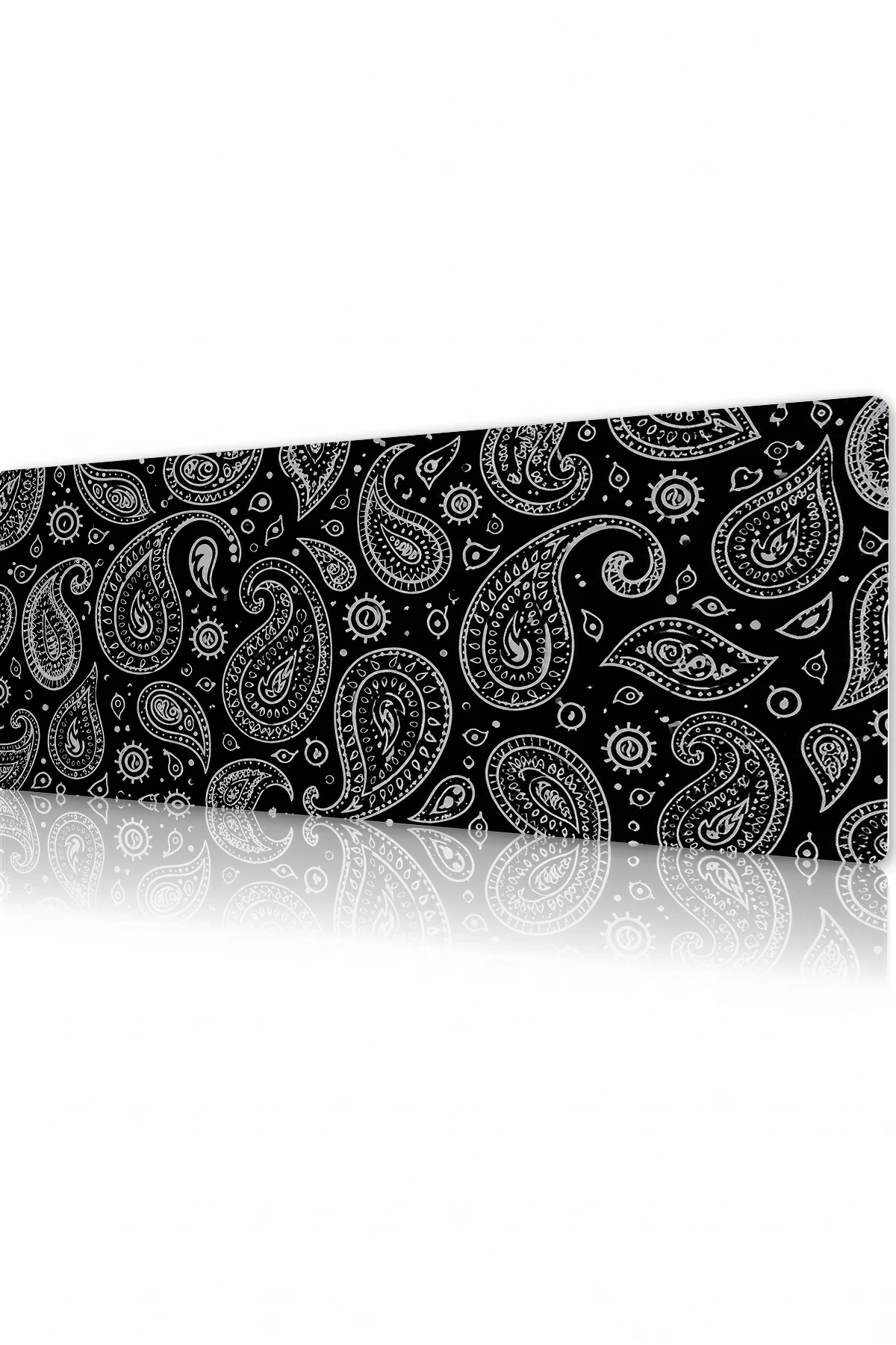Onyx Bandana Gaming Mousepad