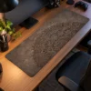 Bronze Relic Mandala Gaming Mousepad Bronze Relic Mandala Gaming Mousepad