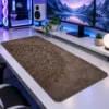 Bronze Relic Mandala Gaming Mousepad Bronze Relic Mandala Gaming Mousepad