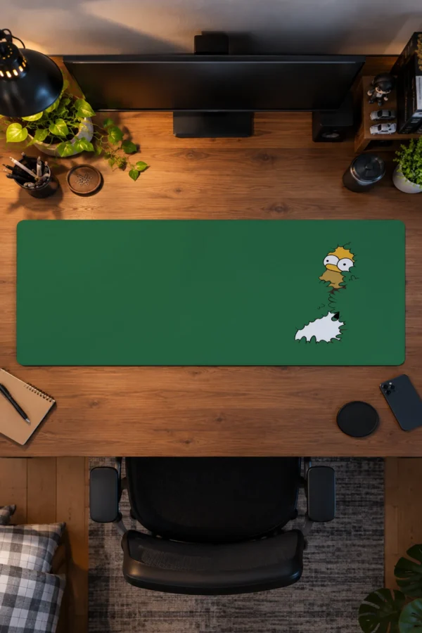 Hedge Retreat Gaming Mousepad Hedge Retreat Gaming Mousepad
