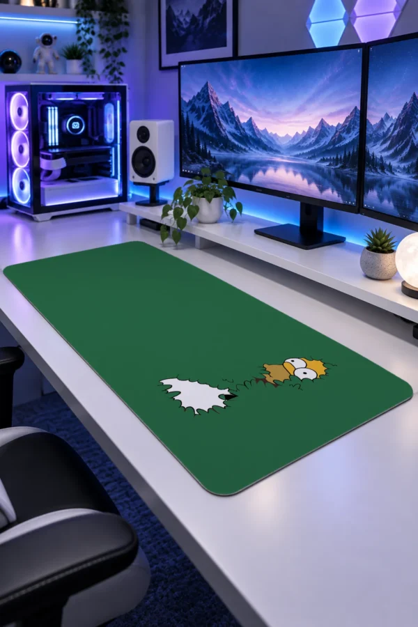 Hedge Retreat Gaming Mousepad Hedge Retreat Gaming Mousepad