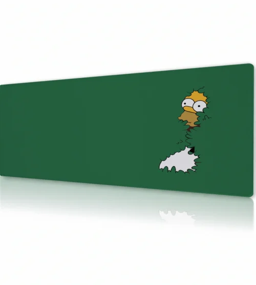 Hedge Retreat Gaming Mousepad