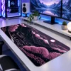 Twilight Shrine Blossom Gaming Mousepad Twilight Shrine Blossom Gaming Mousepad