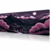 Twilight Shrine Blossom Gaming Mousepad Twilight Shrine Blossom Gaming Mousepad
