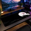 Moonlit Cliff Blossom Gaming Mousepad Moonlit Cliff Blossom Gaming Mousepad