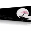 Moonlit Cliff Blossom Gaming Mousepad Moonlit Cliff Blossom Gaming Mousepad