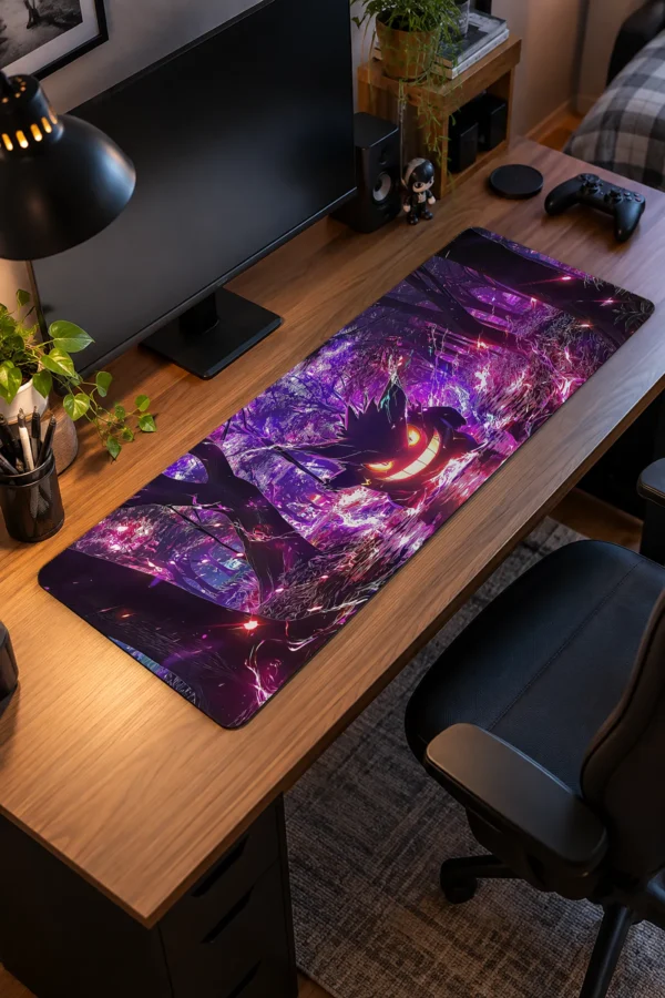 Violet Grove Phantom Gaming Mousepad