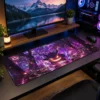 Violet Grove Phantom Gaming Mousepad