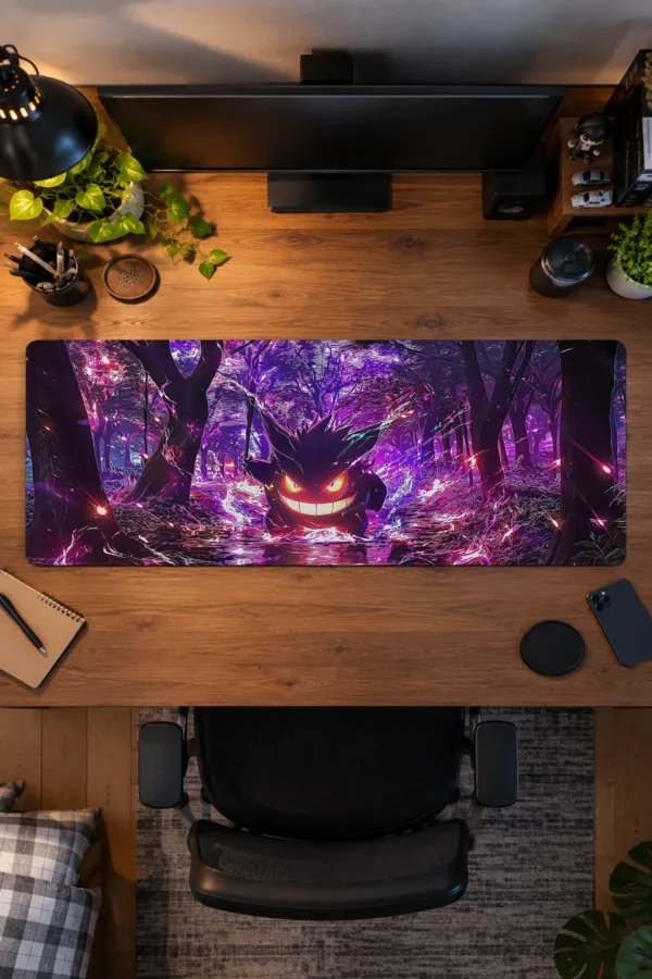 Violet Grove Phantom Gaming Mousepad