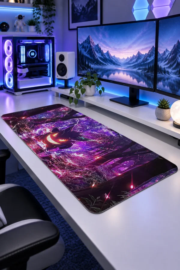 Violet Grove Phantom Gaming Mousepad