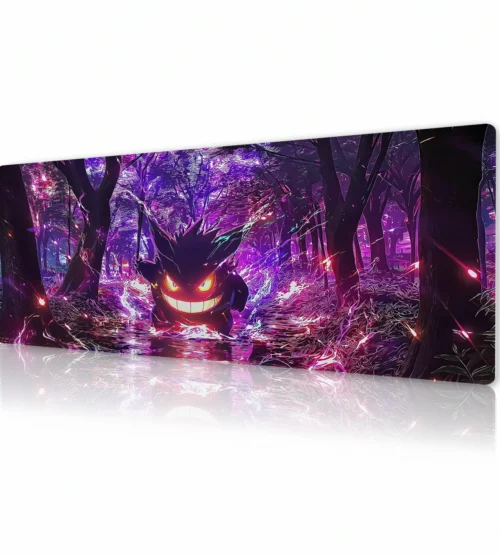 Violet Grove Phantom Gaming Mousepad