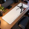Silent Katana Grave Gaming Mousepad Silent Katana Grave Gaming Mousepad