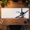 Silent Katana Grave Gaming Mousepad Silent Katana Grave Gaming Mousepad