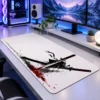 Silent Katana Grave Gaming Mousepad Silent Katana Grave Gaming Mousepad