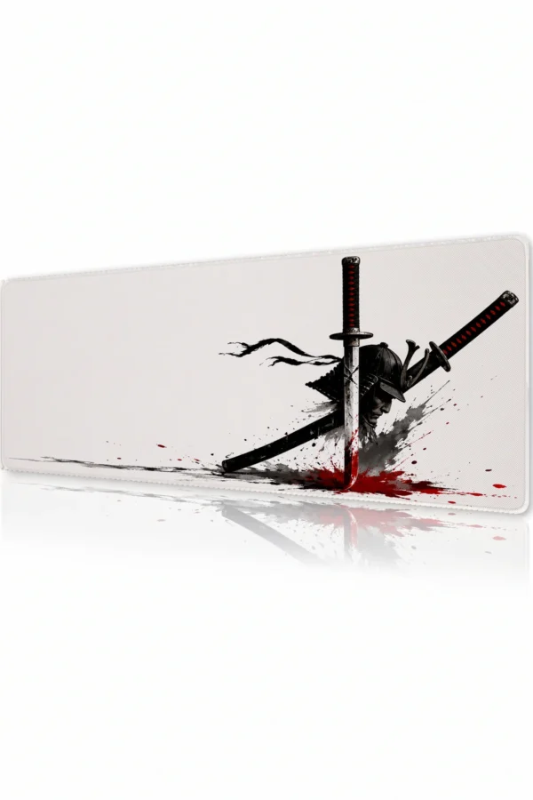 Silent Katana Grave Gaming Mousepad Silent Katana Grave Gaming Mousepad