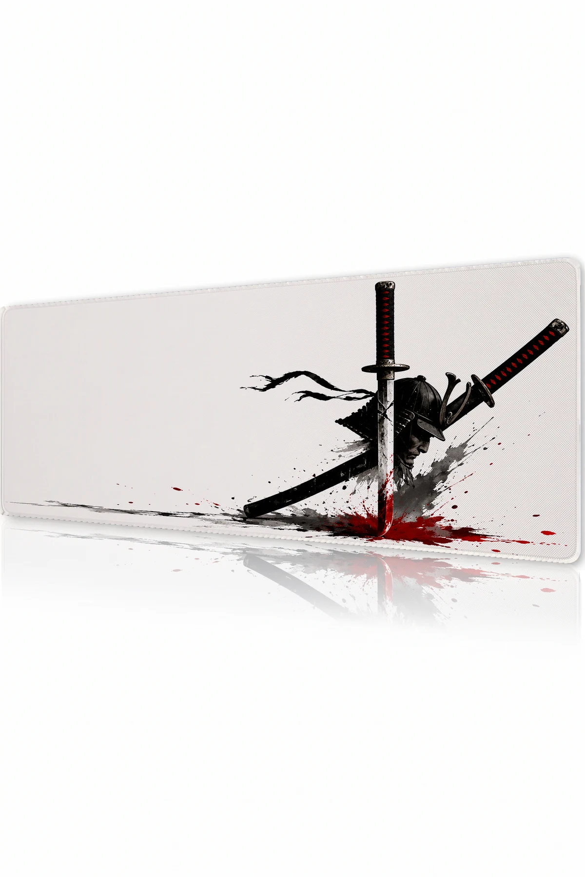 Silent Katana Grave Gaming Mousepad Silent Katana Grave Gaming Mousepad