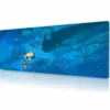 Azure Lake Shadow Gaming Mousepad