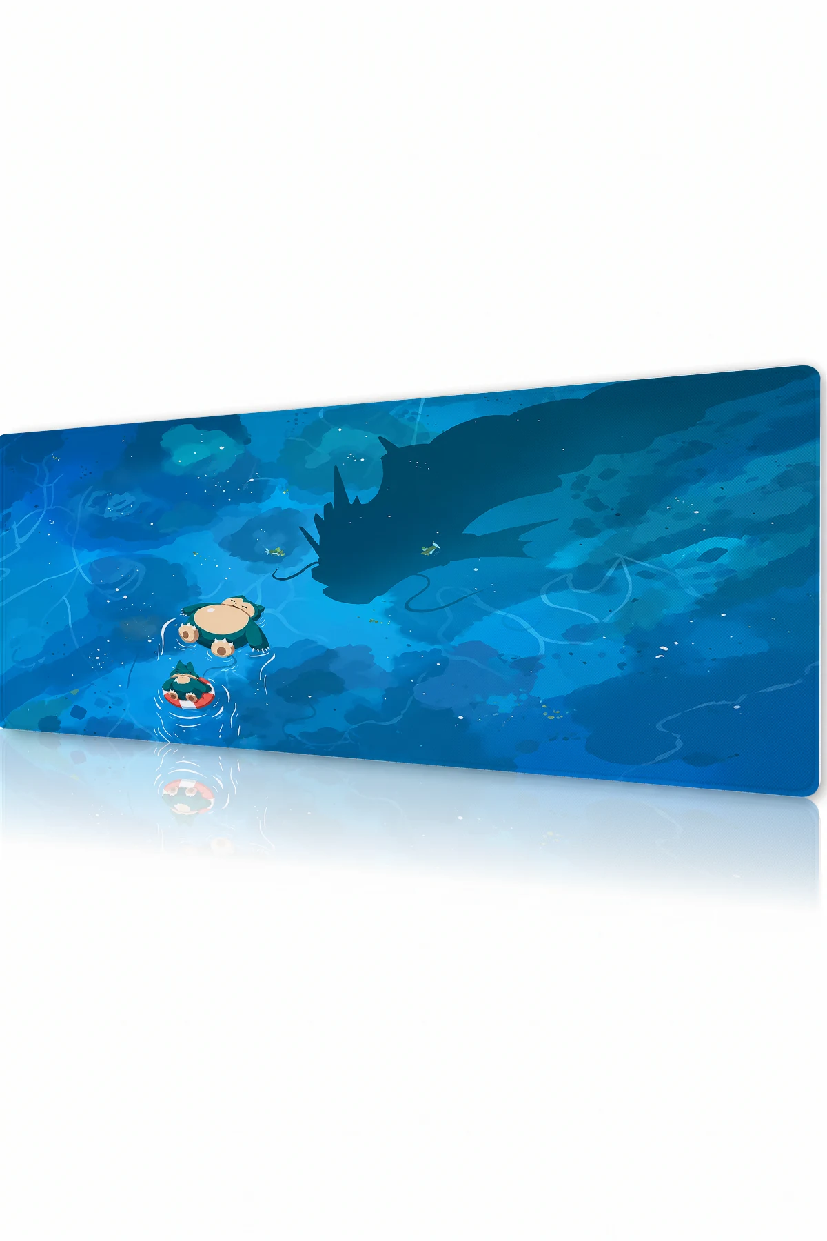 Azure Lake Shadow Gaming Mousepad