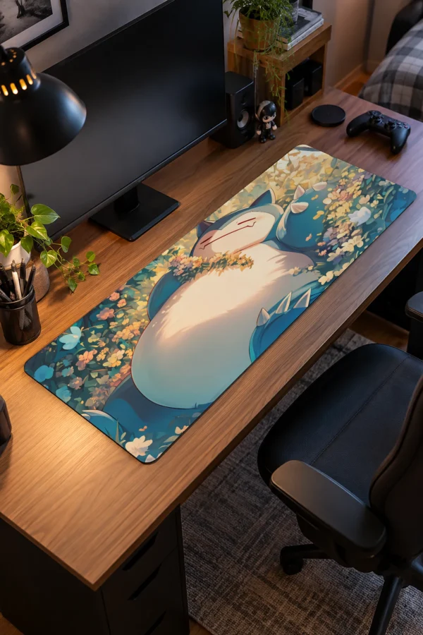 Meadow Slumber Gaming Mousepad Meadow Slumber Gaming Mousepad