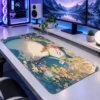 Meadow Slumber Gaming Mousepad Meadow Slumber Gaming Mousepad