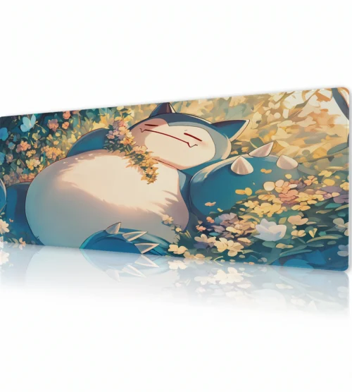 Meadow Slumber Gaming Mousepad Meadow Slumber Gaming Mousepad