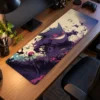 Grinning Dusk Gaming Mousepad