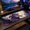 Grinning Dusk Gaming Mousepad