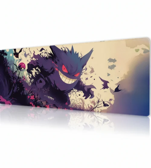 Grinning Dusk Gaming Mousepad Grinning Dusk Gaming Mousepad