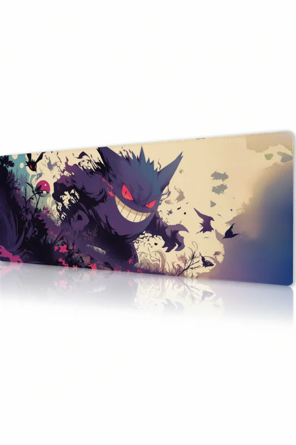 Grinning Dusk Gaming Mousepad