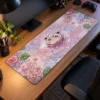 Lotus Lullaby Gaming Mousepad