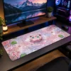 Lotus Lullaby Gaming Mousepad