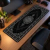 Obsidian Medallion Gaming Mousepad