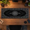 Obsidian Medallion Gaming Mousepad