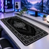 Obsidian Medallion Gaming Mousepad