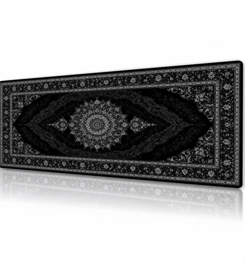 Obsidian Medallion Gaming Mousepad Obsidian Medallion Gaming Mousepad