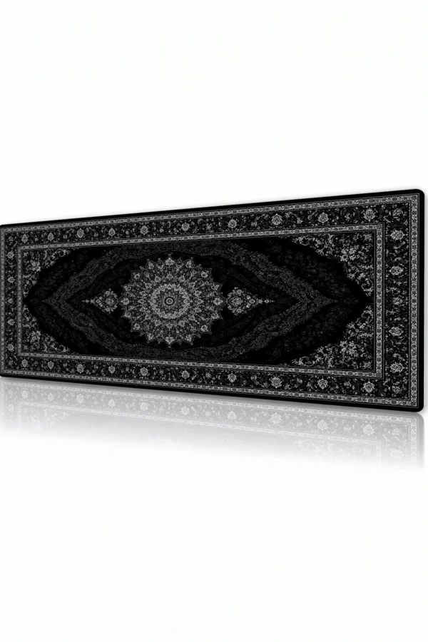 Obsidian Medallion Gaming Mousepad