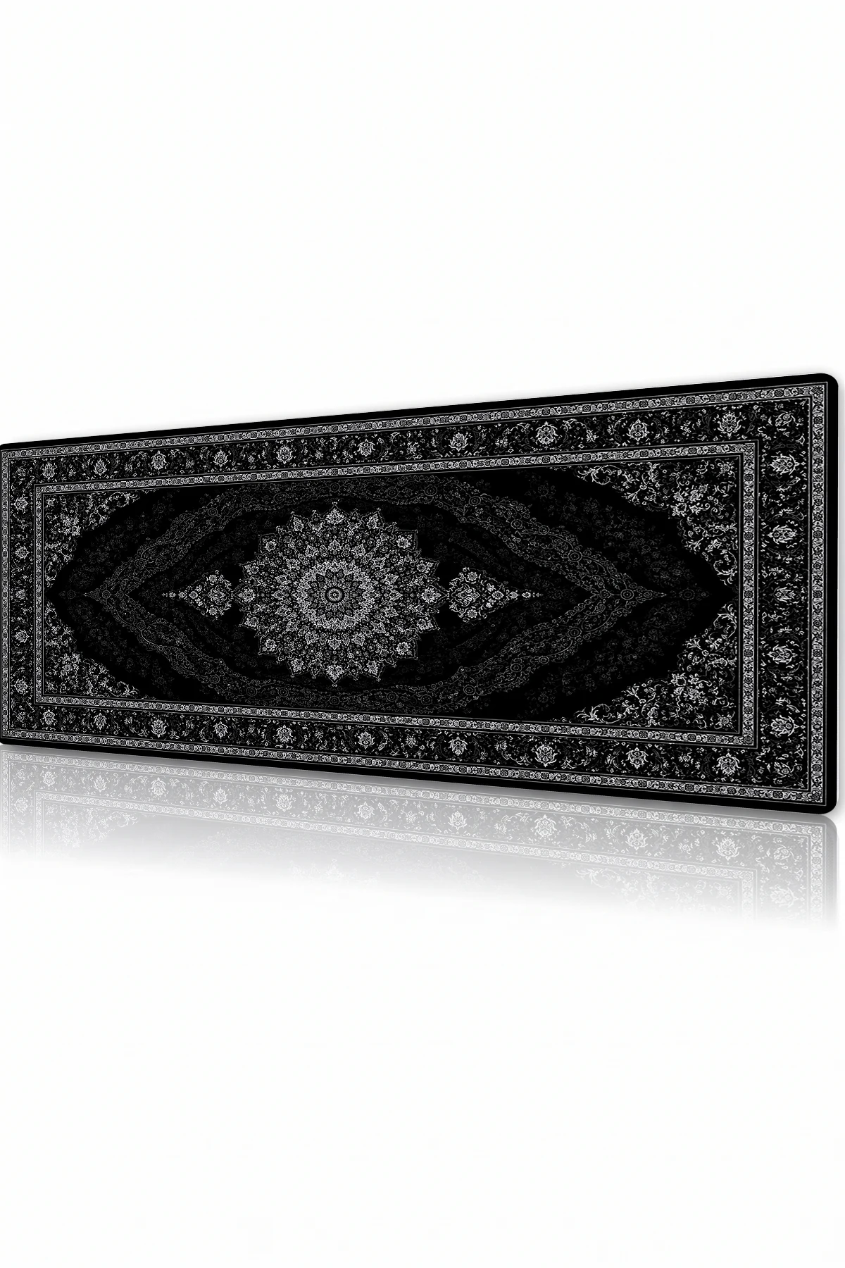 Obsidian Medallion Gaming Mousepad