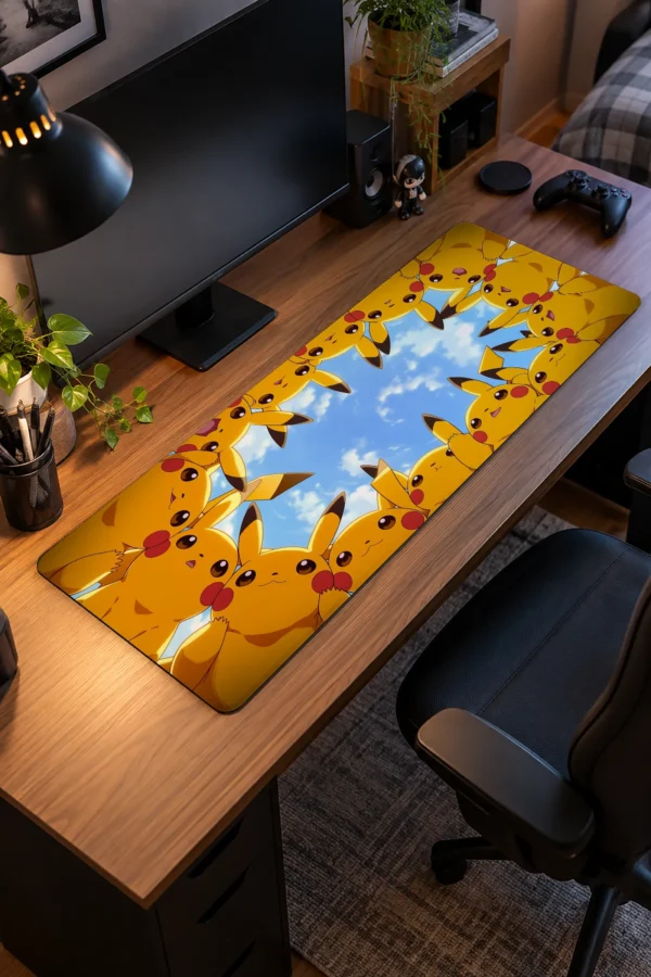 Thunder Ring Sky Gaming Mousepad Thunder Ring Sky Gaming Mousepad